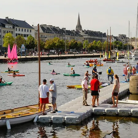 Mezzanine Contemporain Hypercentre - Chez Jannie Апартаменты *