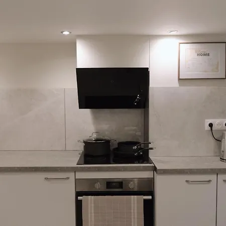 Апартаменты Mezzanine Contemporain Hypercentre - Chez Jannie *