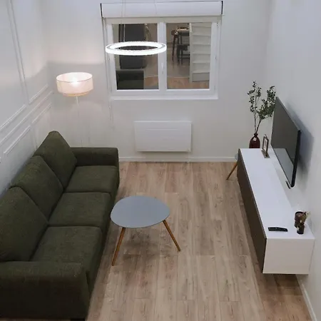 Апартаменты Mezzanine Contemporain Hypercentre - Chez Jannie *