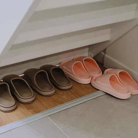 Mezzanine Contemporain Hypercentre - Chez Jannie Апартаменты Кан