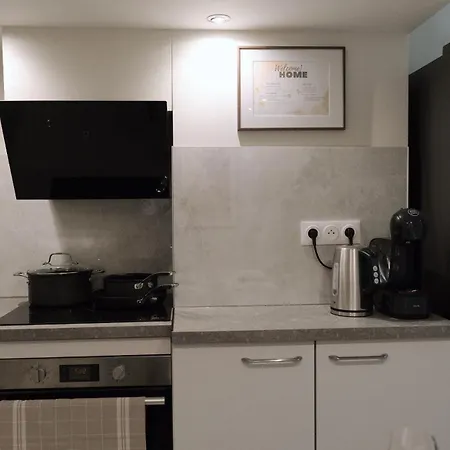 Appartamento Mezzanine Contemporain Hypercentre - Chez Jannie *