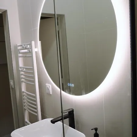 Mezzanine Contemporain Hypercentre - Chez Jannie * Caen