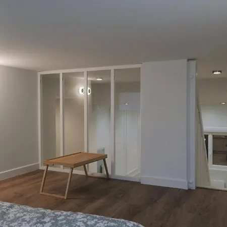 Mezzanine Contemporain Hypercentre - Chez Jannie * Кан