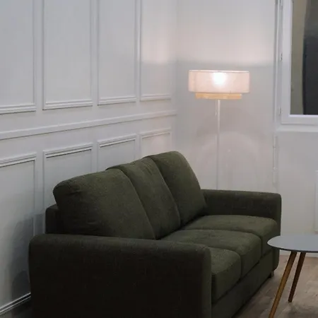 Mezzanine Contemporain Hypercentre - Chez Jannie Апартаменты Кан