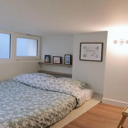 Mezzanine Contemporain Hypercentre - Chez Jannie Кан