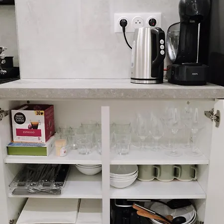 Mezzanine Contemporain Hypercentre - Chez Jannie * Caen