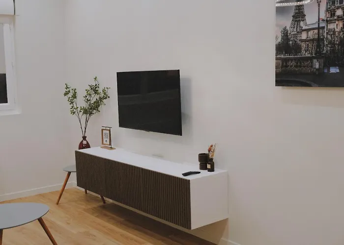 Mezzanine Contemporain Hypercentre - Chez Jannie *