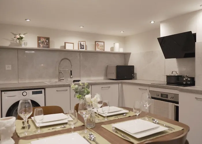 Mezzanine Contemporain Hypercentre - Chez Jannie * Caen