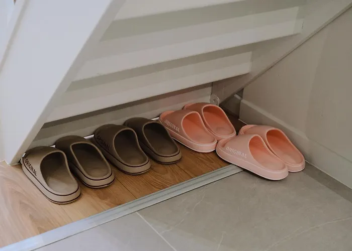 Mezzanine Contemporain Hypercentre - Chez Jannie Lägenhet Caen