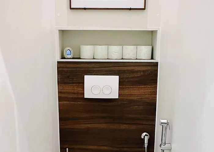 Mezzanine Contemporain Hypercentre - Chez Jannie Caen