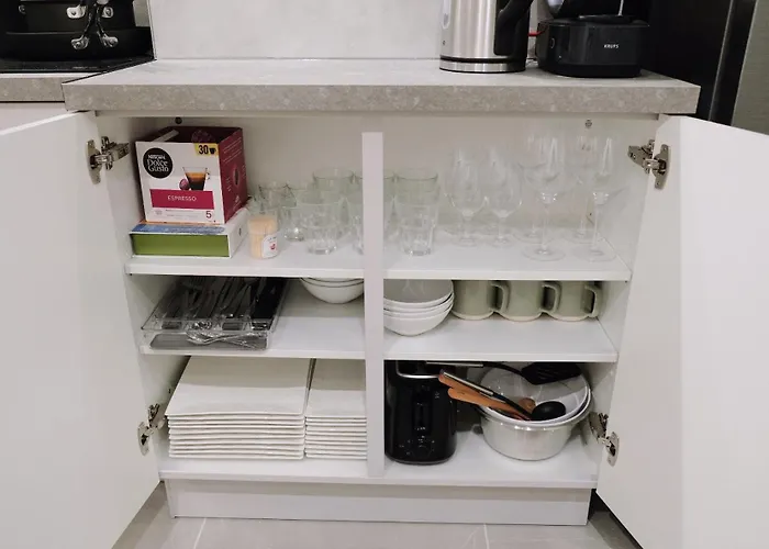 Mezzanine Contemporain Hypercentre - Chez Jannie Lägenhet