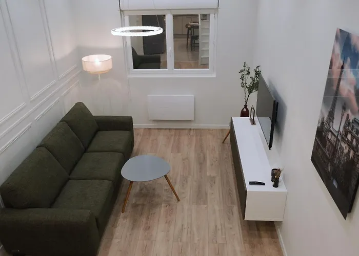 Mezzanine Contemporain Hypercentre - Chez Jannie *