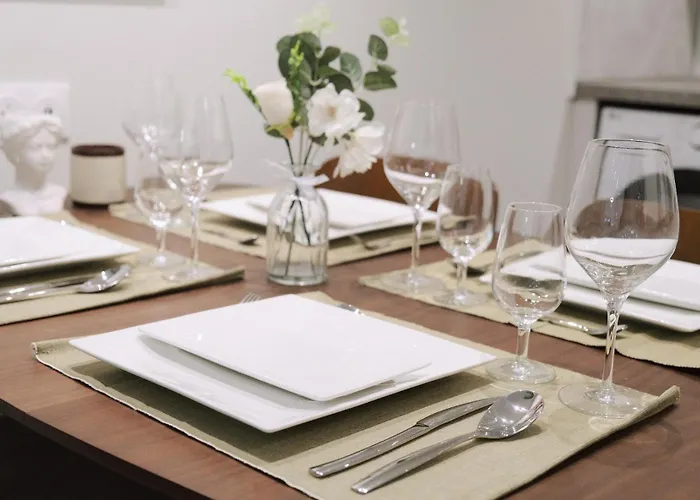 Lägenhet Mezzanine Contemporain Hypercentre - Chez Jannie