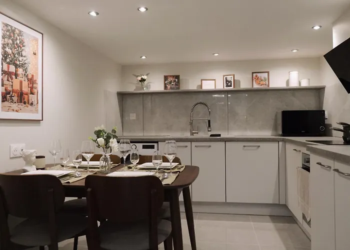 Mezzanine Contemporain Hypercentre - Chez Jannie Caen