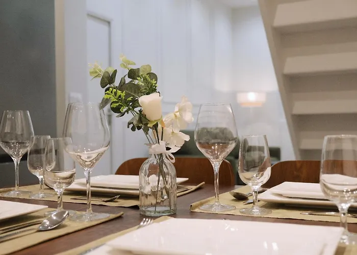 Daire Mezzanine Contemporain Hypercentre - Chez Jannie Caen