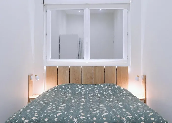 Lägenhet Mezzanine Contemporain Hypercentre - Chez Jannie *