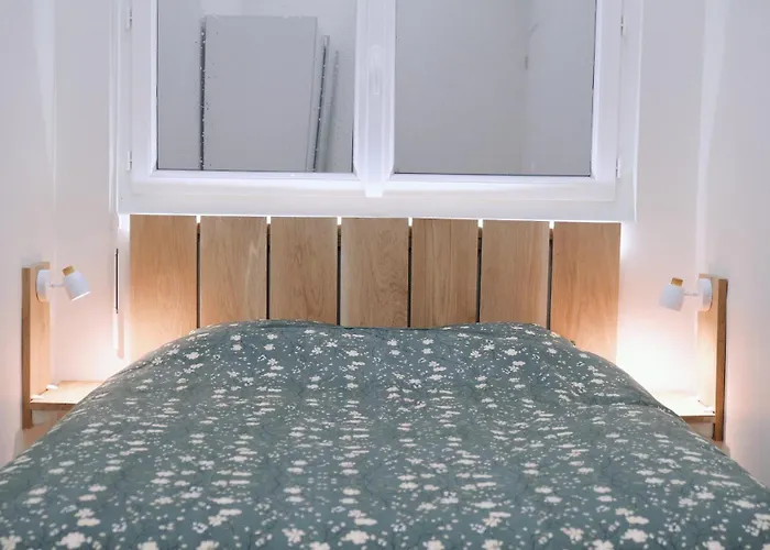 Mezzanine Contemporain Hypercentre - Chez Jannie *