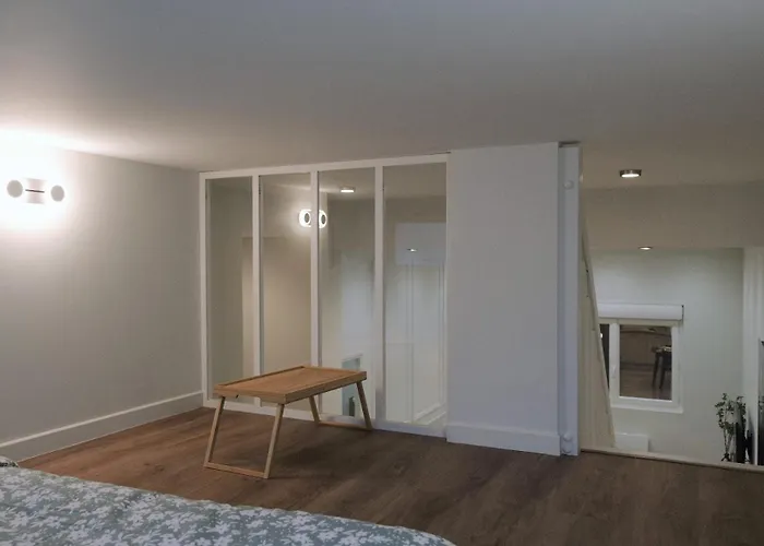 Mezzanine Contemporain Hypercentre - Chez Jannie * Caen