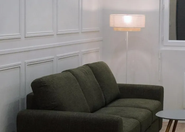 Mezzanine Contemporain Hypercentre - Chez Jannie Lägenhet Caen