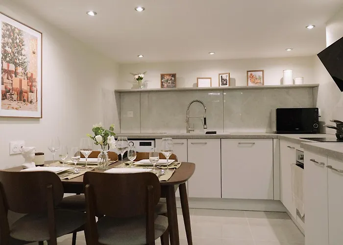 Lägenhet Mezzanine Contemporain Hypercentre - Chez Jannie